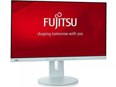 Fujitsu B24-9 TE z głośnikami / biały
