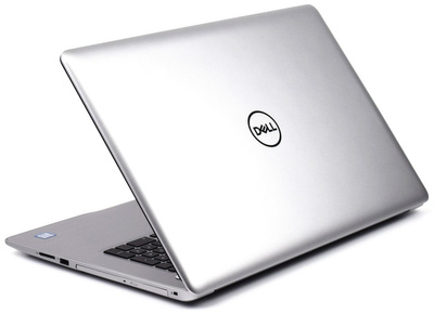 Dell Inspiron 5770 Core i3 7020U (7-gen.) 2,3 GHz / 8 GB / 120 SSD / 17,3'' FullHD / Win 10 + Radeon 530 / SREBRNY
