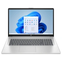 Nowy HP 17-CP3005 Ryzen 5 7430U 2,3 GHz / 32 GB / 960 SSD / 17,3" FullHD / Win 11, srebrny