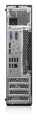 Lenovo ThinkCentre M900 SFF Core i7 6700 (6-gen.) 3,4 GHz / 8 GB / 240 SSD / Win 10 Pro