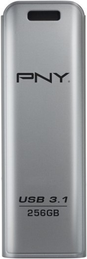 PNY Pendrive 256GB USB3.1 ELITE STEEL FD256ESTEEL31G-EF