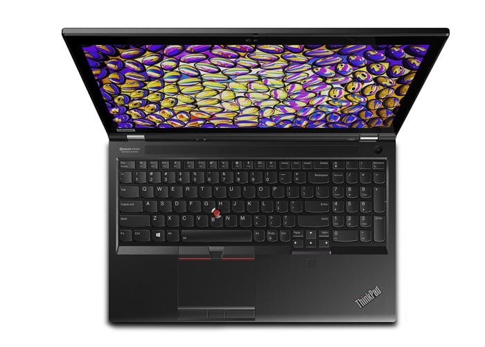 Lenovo ThinkPad P53 Core i7 9850H (9-gen.) 2,6 GHz / 32 GB / 480