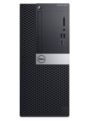  Dell OptiPlex 5070 Tower Core i7 9700 (9-gen.) 3,0 GHz / 16 GB / 960 SSD / Win 11 Pro + Nvidia GeForce RTX 4060 [8 GB]