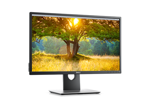 Dell P2417H / Klasa A-