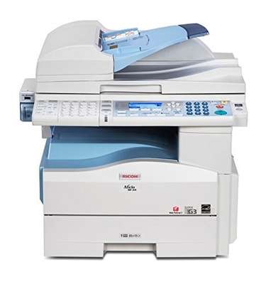 Urządzenie wielofunkcyjne laserowe RICOH Aficio MP 201spf