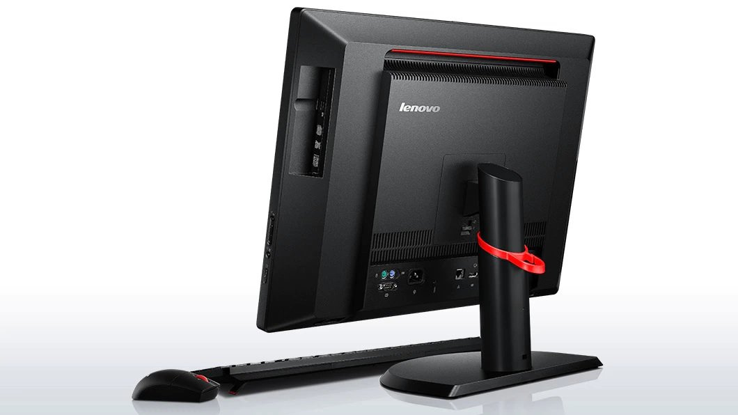ThinkCentre M93z Win7（HDD）／Win10（SSD） Lenovo ThinkCentre M93z AIO Core i5 4590s 3,0 GHz / 16 GB / 960