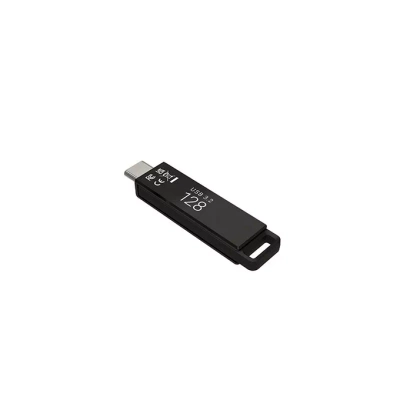 Pendrive PNY 128GB USB-C 3.2 Gen 1 czarny