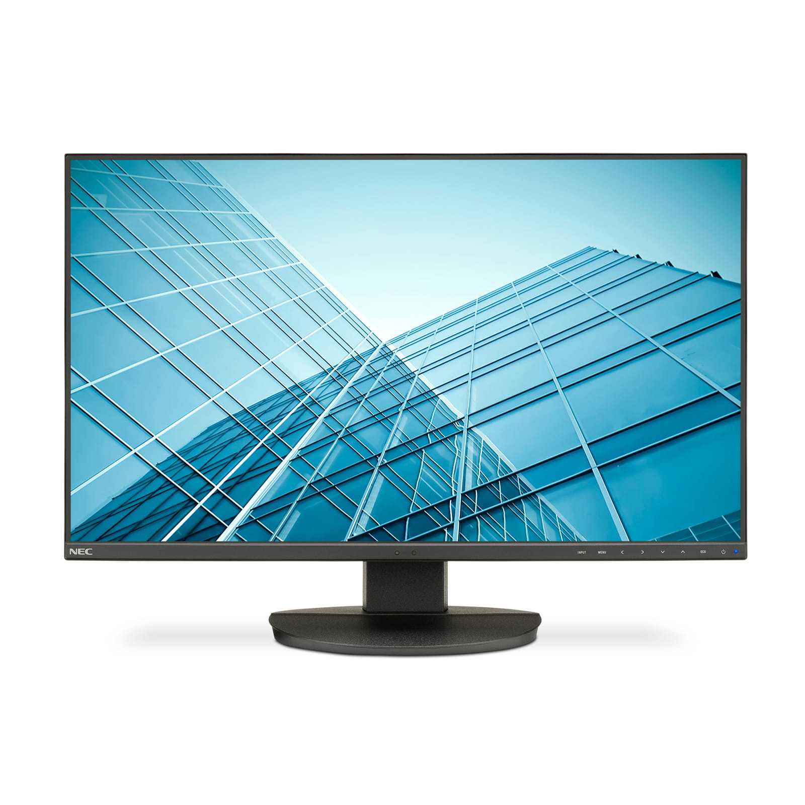 NEC MultiSync EA271F z głośnikami / czarny