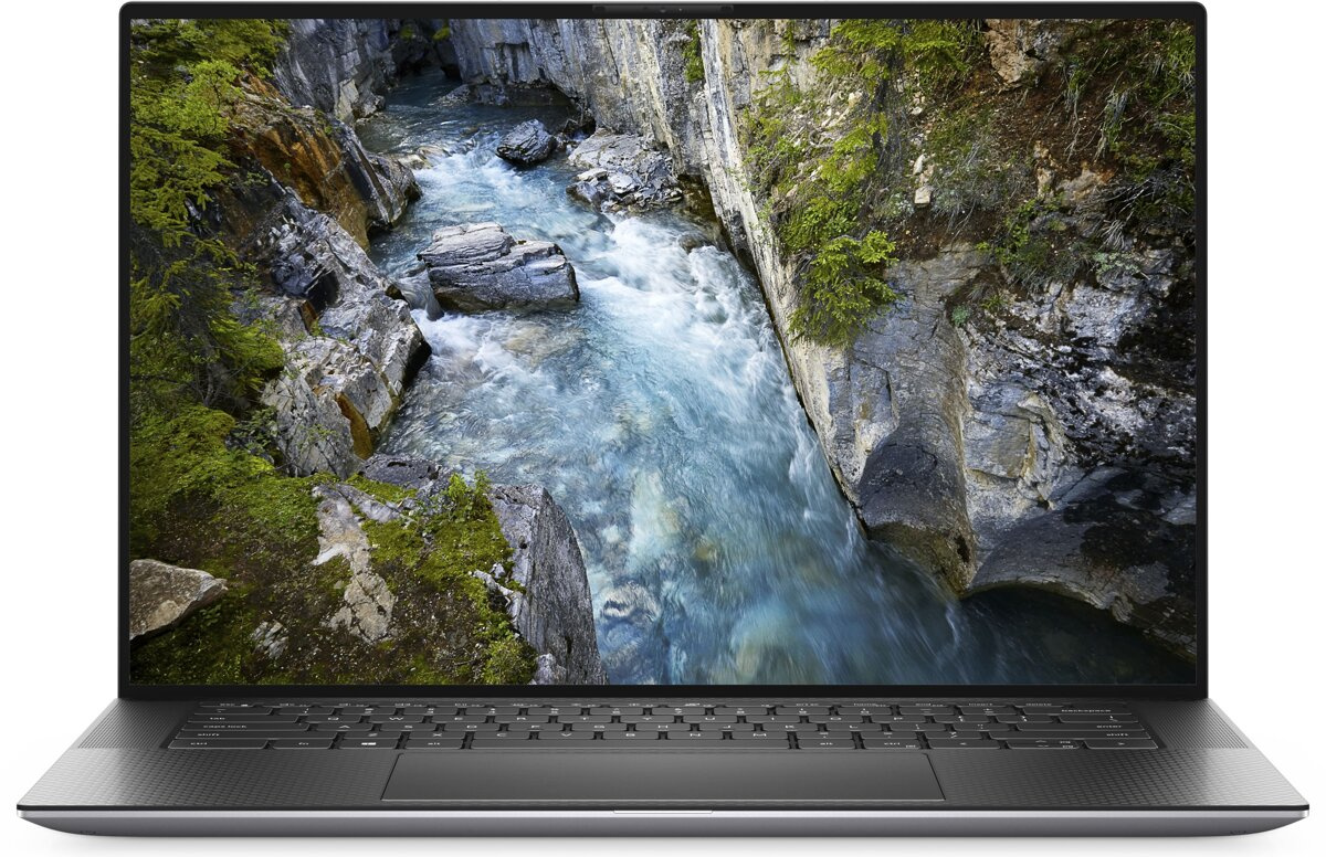 Dell Precision 5550 Core i7 10750H (10-gen.) 2,6 GHz / 32 GB / 960 SSD / 15,6'' WUXGA / Win 11 Pro + Quadro T1000