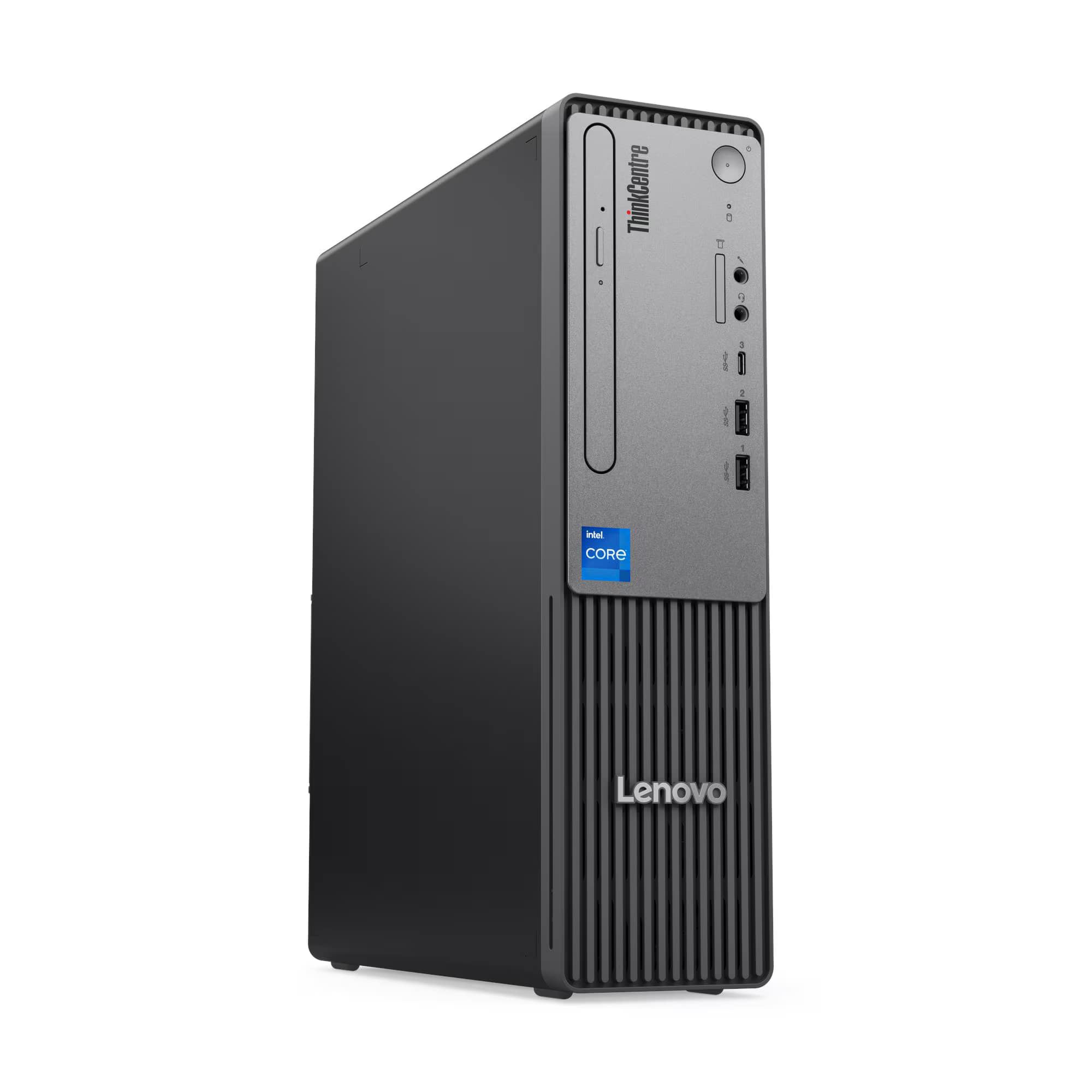Nowy Lenovo ThinkCentre Neo 50s G5 SFF i5 14400 (14-gen.) / 16 GB / 240 SSD / DVD-RW / Win 11 Pro