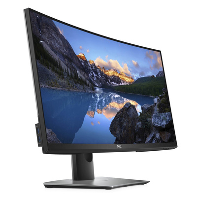 Dell P3421W UWQHD, zakrzywiony z głośnikami / Klasa B