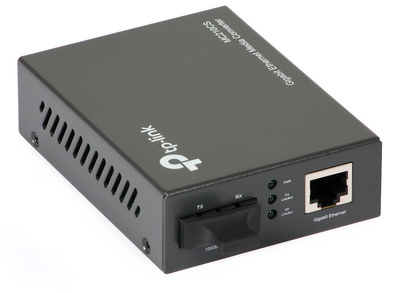 Media konwerter TP-Link MC110CS jednomodowy