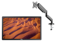 Dell P2214h + Obrotowy uchwyt do monitora VX-05