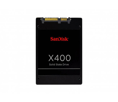 Dysk SSD / SanDisk X400 SD8SB8U-1T00-1122 / 1 TB / SATA III / 2,5''