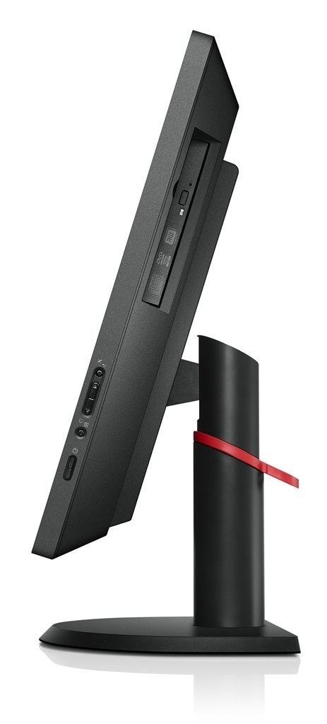 Lenovo ThinkCentre M93z AIO Core i5 4590s 3,0 GHz / 8 GB / 120 SSD / 23’’ dotyk / Win 10 Prof. (Update)