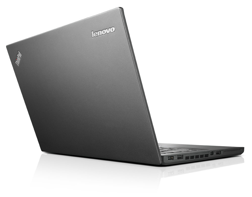 Lenovo ThinkPad T450s Core i7 5600u (5-gen.) 2,6 GHz / 16 GB / 480 SSD / 14" HD+ / Win 10 Prof. (Update) / Klasa A-