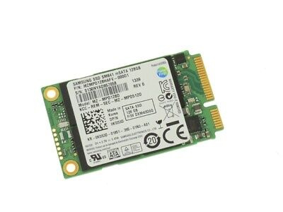 Dysk SSD / Samsung SM841 (MZ-MPD128D) / 128 GB / mSATA