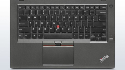 Lenovo ThinkPad T450 Core i5 5200u (5-gen.) 2,2 GHz / 8 GB / 120 SSD / 14" HD+ / Win 10 Prof. (Update)