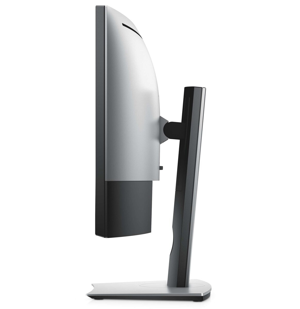 Dell UltraSharp U3419W z głośnikami, zakrzywiony / Klasa A-