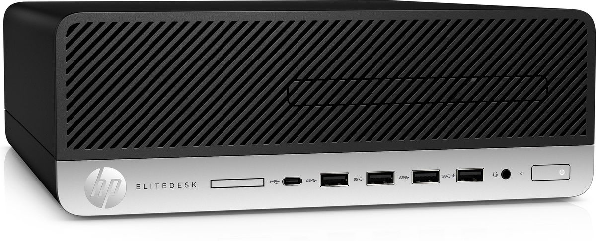 HP EliteDesk 705 G5 SFF AMD Ryzen 5 PRO 3400G 3,7 GHz / 16 GB / 2 TB SSD / Win 11 