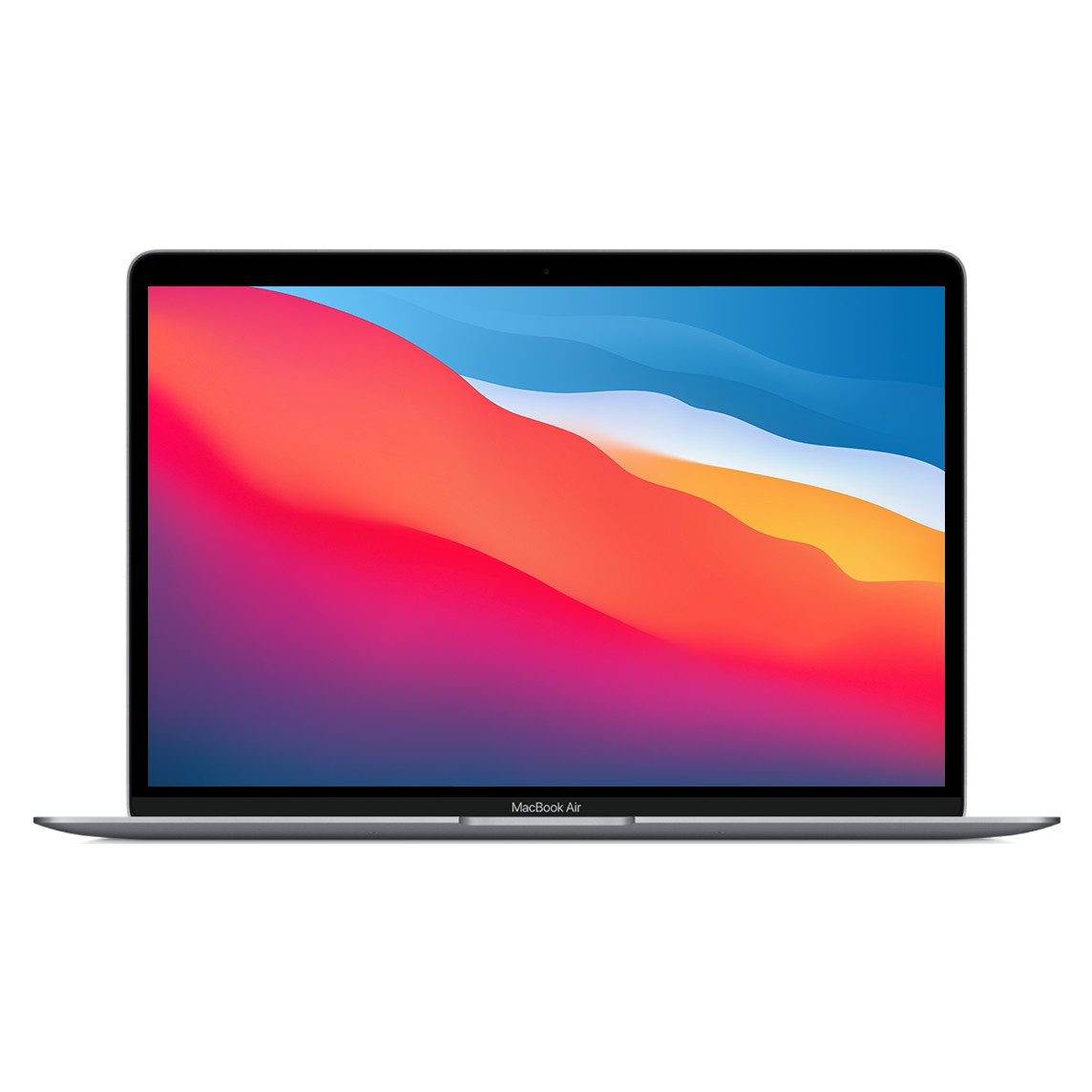 Nowy Apple Macbook Air M1 / 8 GB / 128 GB / 13,3'' 2560x1600 szary / MacOS