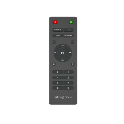 Głośniki Creative Labs 2.1 Bluetooth SBS E2900	