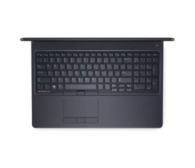 Dell Precision 7520 Core i5 7300HQ (7-gen.) 2,5 GHz / 16 GB / 960 SSD / 15,6'' FullHD / Win 10 Prof. + Quadro M1200