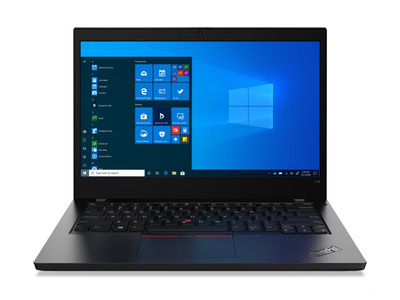 Lenovo ThinkPad L14 Gen 1 Core i3 10110U (10-gen.) 2,1 GHz / 8 GB / 480 SSD / 14" FullHD / Win 11 Pro