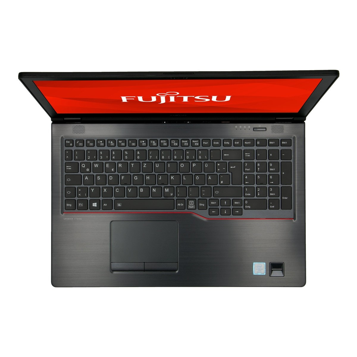 Fujitsu Lifebook U758 Core i5 8250U (8-gen.) 1,6 GHz / 16 GB / 480 SSD / 15,6'' FullHD (dotyk) / Win 11 Pro