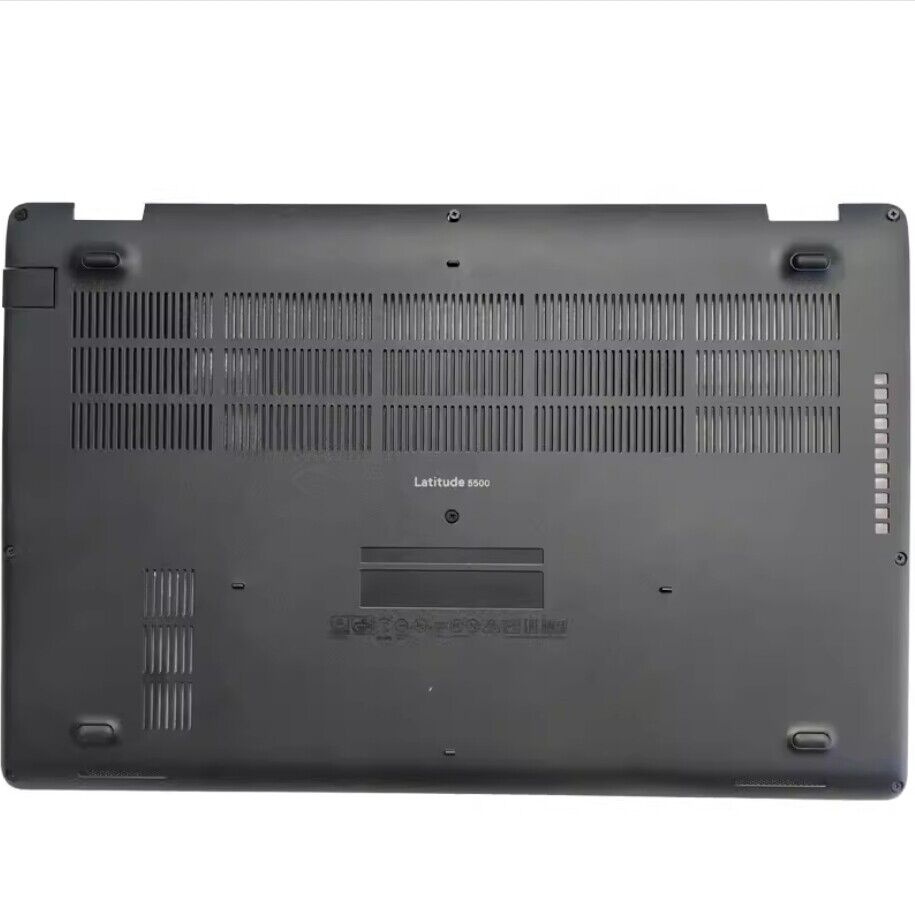 Dolna klapa do Dell Latitude 5500 / czarny / 01KW4W, 1KW4W