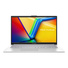 Powystawowy Asus Vivobook E1504GA-WS35DX Core i3 N305 / 8 GB / 240 SSD / 15,6’’ FullHD / Win 11, srebrny