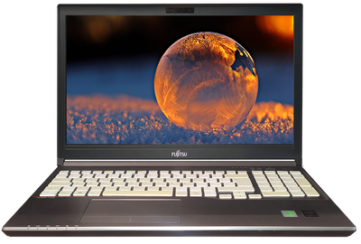 Fujitsu Lifebook E754 Core i7 4610m (4-gen.) 3,0 GHz / 8 GB / 480 SSD / 15,6'' / Win 10 Prof. (Update)