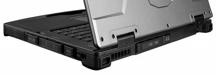 Getac S410 Core i5 6200U (6-gen.) 2,3 GHz / 16 GB / 960 SSD / 14" / Win 10 Prof. 