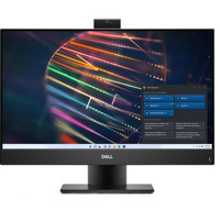 Dell OptiPlex 7400 AIO Core i5 12600 (12 gen.) / 16 GB / 2 TB SSD / 23,8’’ FullHD / Win 11 Pro