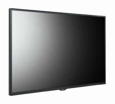 LG 49SE3KE-B z głośnikami