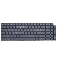 Klawiatura podświetlana do Dell Vostro 3510, 3520 NSK-DEHABW / Szara