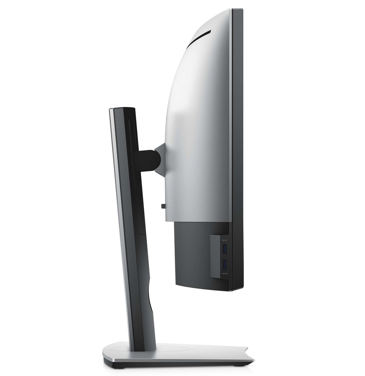 Dell UltraSharp U3419W z głośnikami, zakrzywiony / Klasa A-