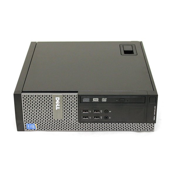 Dell Optiplex 7020 SFF Intel G3220 3,0 GHz / 8 GB / 240 SSD / DVD / Win 10 Prof. (Update)