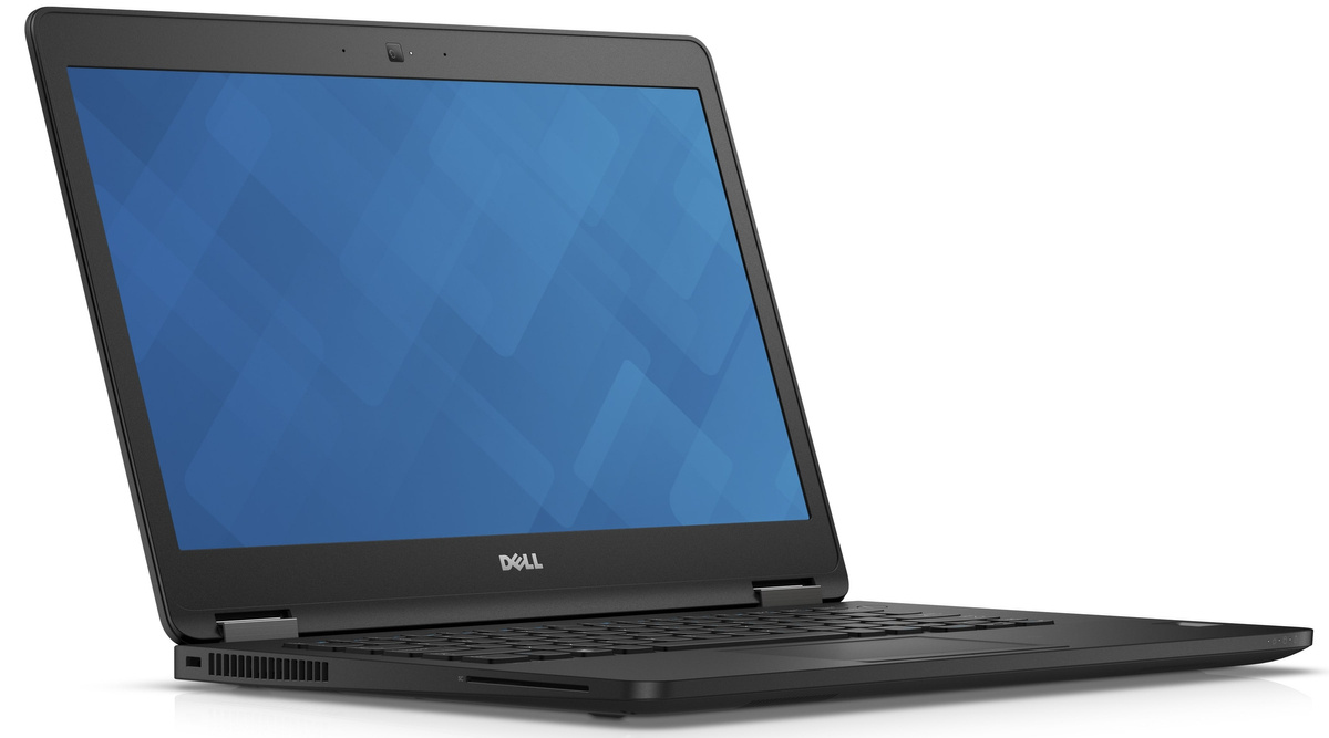 Dell Latitude E7470 Core i7 6650U (6-gen.) 2,2 GHz / 16 GB / 240 SSD / 14'' FullHD / Win 10 Pro / Klasa A-