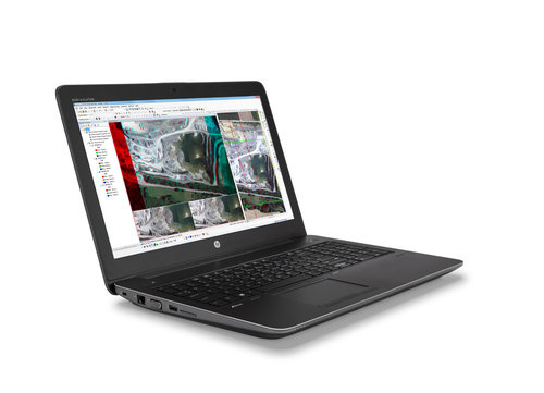 HP ZBook 15 G3 Core i7 6700HQ (6-gen.) 2,6 GHz / 32 GB / 240 SSD / 15,6'' FullHD / Win 10 Prof. (Update) + Nvidia Quadro M1000m