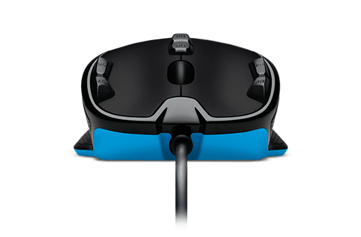 OUTLET Mysz dla graczy Logitech G300S