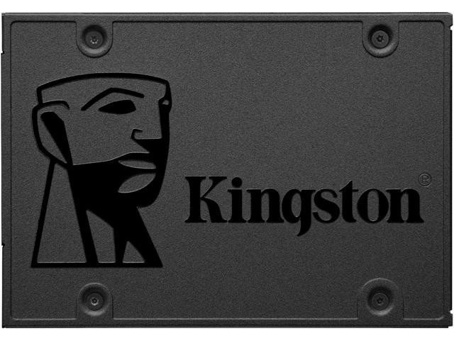 Dysk SSD / Kingston A400 / 240 GB / SATA III / 2,5''