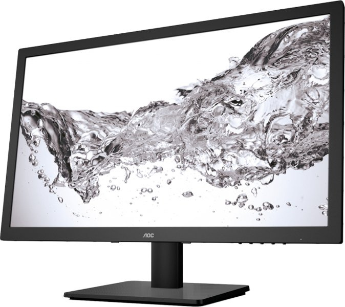 Dell Monitor P2418HT 23.8 Touch IPS LED Full HD