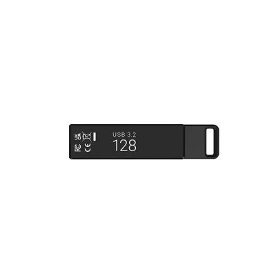 Pendrive PNY 128GB USB-C 3.2 Gen 1 czarny