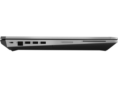 HP ZBook 17 G5 Core i7 8850H (8-gen.) 2,6 GHz (6 rdzeni) / 16 GB / 240 SSD / 17,3'' FullHD / Win 11 + Quadro P4200 