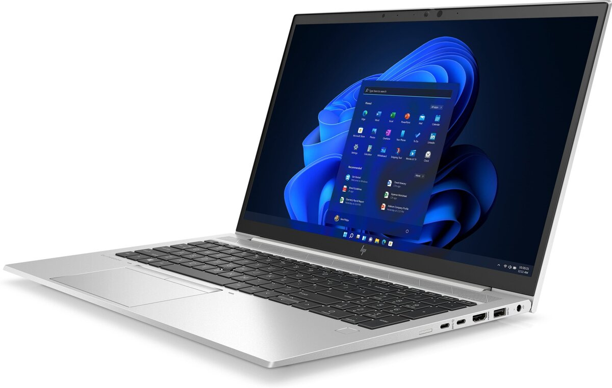 HP EliteBook 855 G8 Ryzen 5 PRO 5650U 2,3 GHz / 16 GB / 480 SSD / 15,6'' UHD 4K / Win 11 Pro / Klasa A-