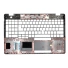 Palmrest do Dell Latitude 5510, 5511, Precision 3550, 3551 / srebrny / A1999K