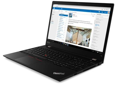  Lenovo ThinkPad T15 Gen 1 Core i7 10610U (10-gen.) 1,8 GHz / 32 GB / 2 TB SSD / 15,6" FullHD / Win 11 Pro 