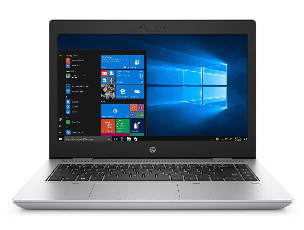 HP ProBook 640 G5 Core i5 8265U (8-gen.) 1,6 GHz / 8 GB / 240 SSD / 14'' FullHD / Win 11 Pro / Klasa A-