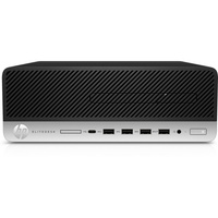 HP EliteDesk 705 G5 SFF AMD Ryzen 5 PRO 2400G 3,6 GHz / 8 GB / 240 SSD / Win 11 Pro / Defekt